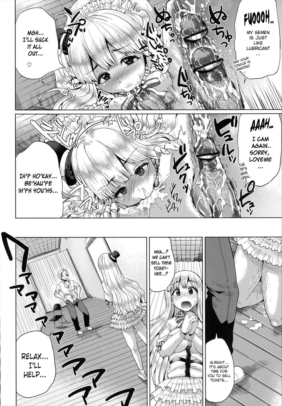 Hentai Manga Comic-Triple Mix-Chapter 4-10